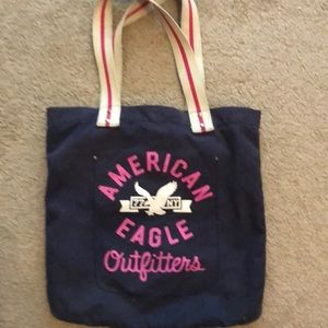 American eagle bag